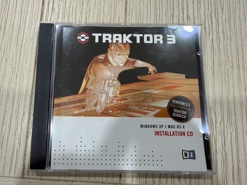 Traktor studio native - traktor,
