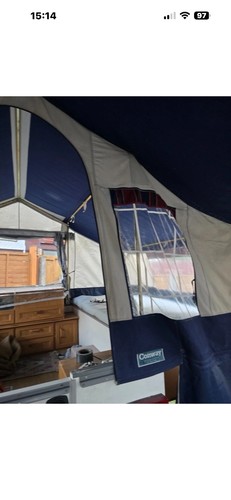 Conway challenger trailer tent - conway,