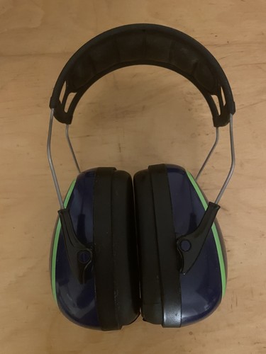 Moldex ear defenders - ear,