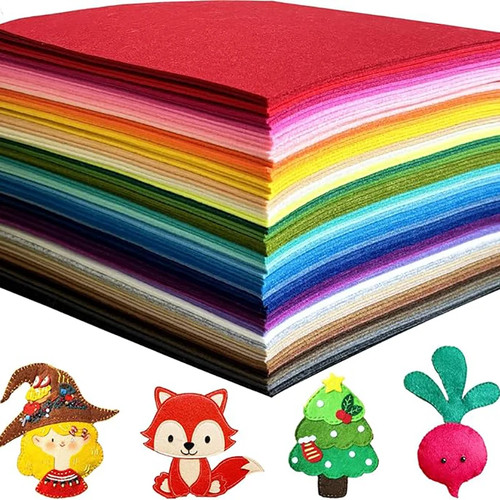 Felt fabric sheets - felt,