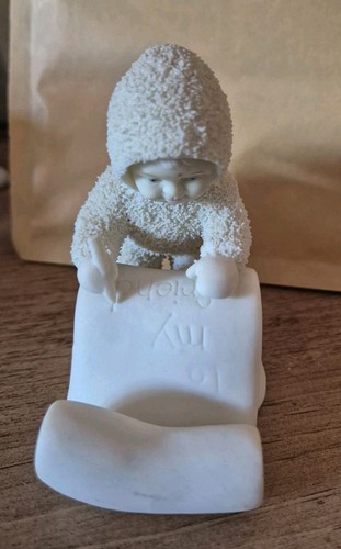 Department snow babies - 56,