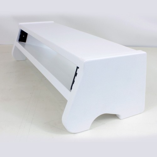 Desktop studio rack pod - 19",