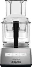 Magimix 5200XL Food Processor 3.7L BPA-Free Bowl Quiet & Powerful High Grade