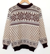 Dale Of Norway Vintage Jumper Unisex Small