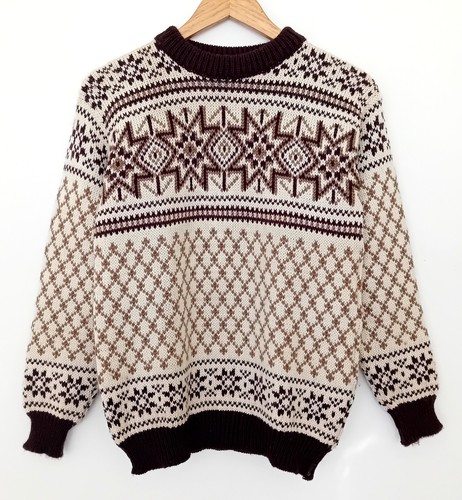 Dale norway vintage jumper - vintage,