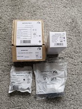 Myson TRV2 - 15mm Thermostatic Radiator Valve - White - Chrome - New in Box