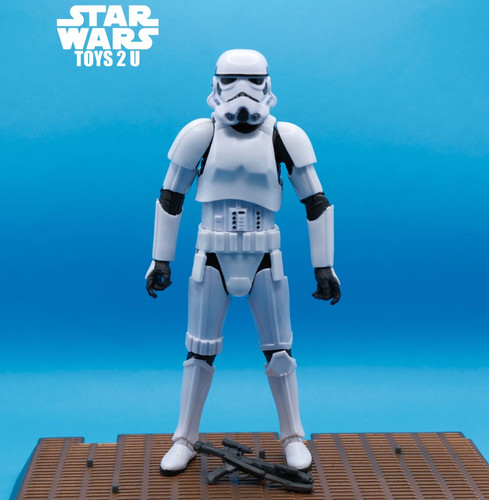 Stormtrooper - stormtrooper, mandalorian)