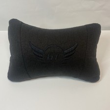 GT OMEGA Chair cushion Black