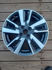 1 GENUINE NISSAN MICRA  ALLOY