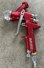 DeVilbiss GFG PRO Spray Gun