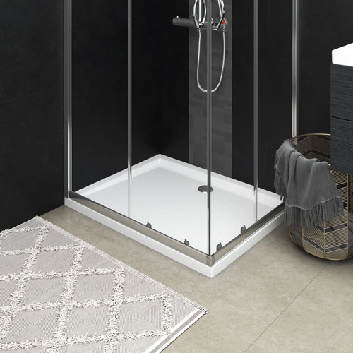 Rectangular abs shower - abs,