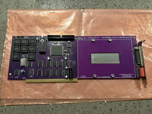 A4091 amiga 3000 - a4091, /