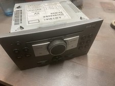 Blaupunkt Vauxhall CD30 Vivaro