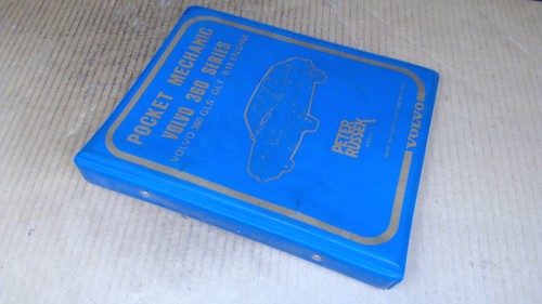 Pocket mechanic volvo - pocket,