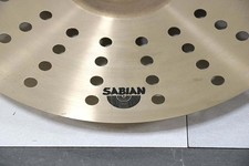 Sabian AAX 16 Aero Crash