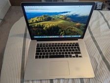 Apple MacBook Pro 15 2015