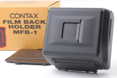 Contax 645 mfb film holder - mfb-1,