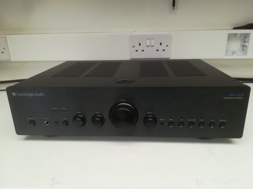 Cambridge audio azur - cambridge, amp