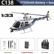 RC ERA C138 RC Helicopter