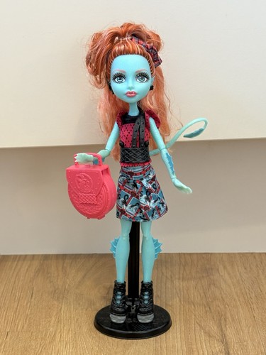 Monster high lorna - high,
