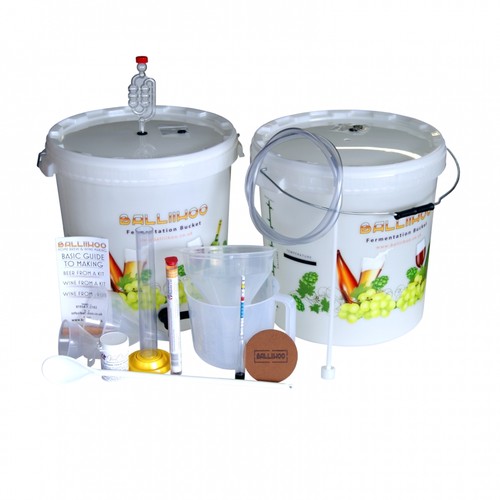 Homebrew wine starter - homebrew,