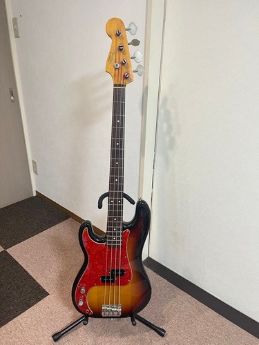 Fender japan pbd 62l - fender, pbd-62l