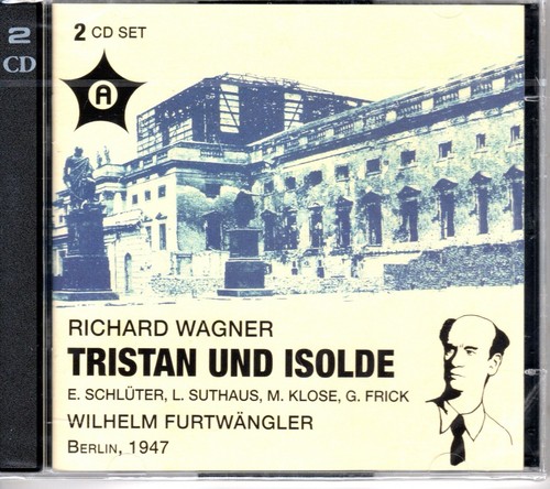 Wagner tristan und isolde - -,