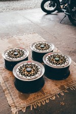 BBS E75 Magnesium Alloy Wheels