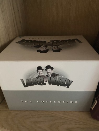 Laurel and hardy the - and,