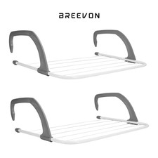 Set of 2 Radiator Clothes