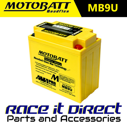 Motobatt battery for - battery, cj