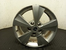 SKODA OCTAVIA Alloy Wheel 16"