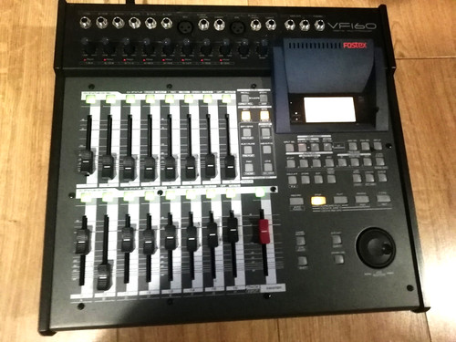 Fostex vf160 track digital - 16,