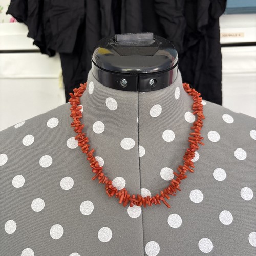 Vintage salmon branch coral - vintage,