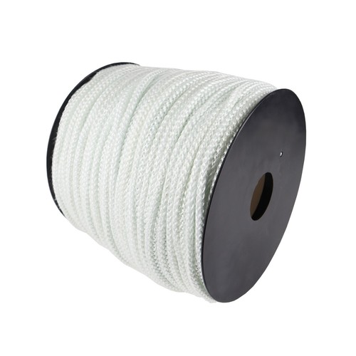 Fire stove rope white 3mm - fire,
