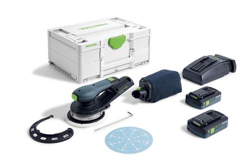 Festool eccentric sander etsc - festool,