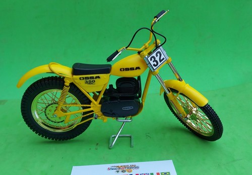 Ossa trial 350 scale - ossa,
