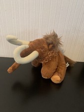 Manny plush Ice Age 4