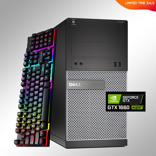 Dell gaming desktop - dell,