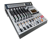RoXdon Studio-8 Sound Mixer Studio / Live 8 Channel Mixing Console