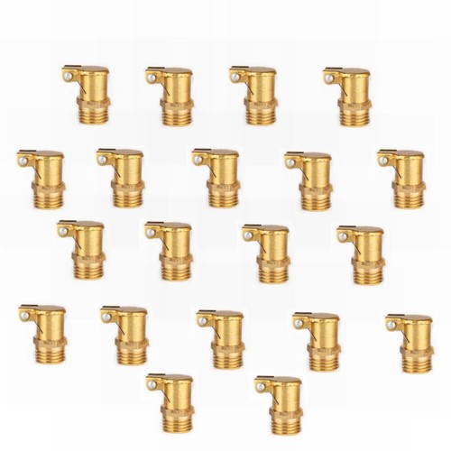 20pcs brass grease - grease, oil