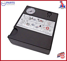 GENUINE PORSCHE BENTLEY AUDI Q7 Q8 E TRON VW TYRE PUMP AIR COMPRESSOR INFLATOR