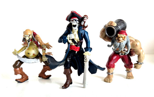 Elc pirate figure - elc,