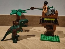 Lego Duplo Dino Trap 5597