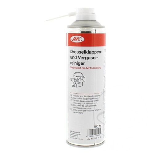 Jmc carburettor cleaner 500ml - jmc,