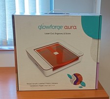 NEW Glowforge Aura Laser