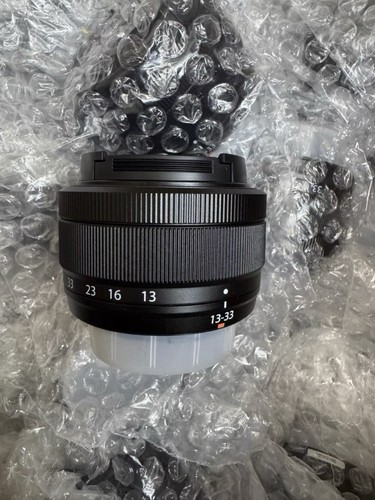 Brand new fujifilm - new, 13-33mm