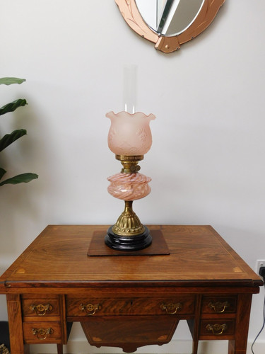 Stunning antique veritas brass - stunning,