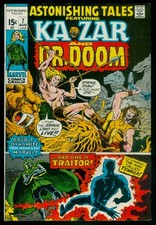 Marvel Comics ASTONISHING