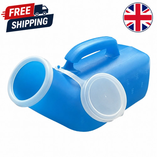 1200ml portable urinal with - 1200ml,